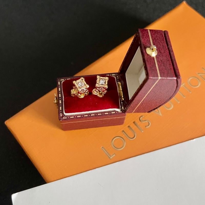 Louis Vuitton Earrings